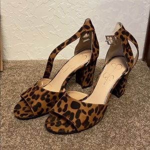 Jessica Simpson heels